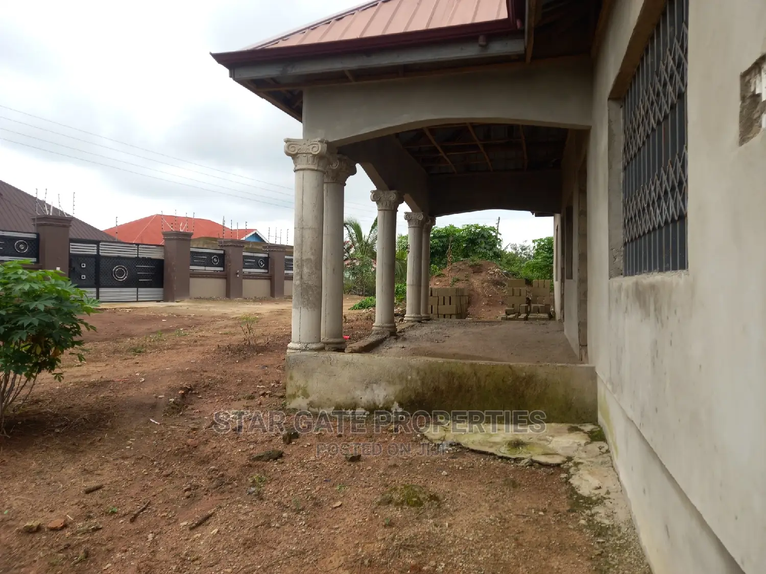 4bdrm House in Star Gate, Kwabre for sale