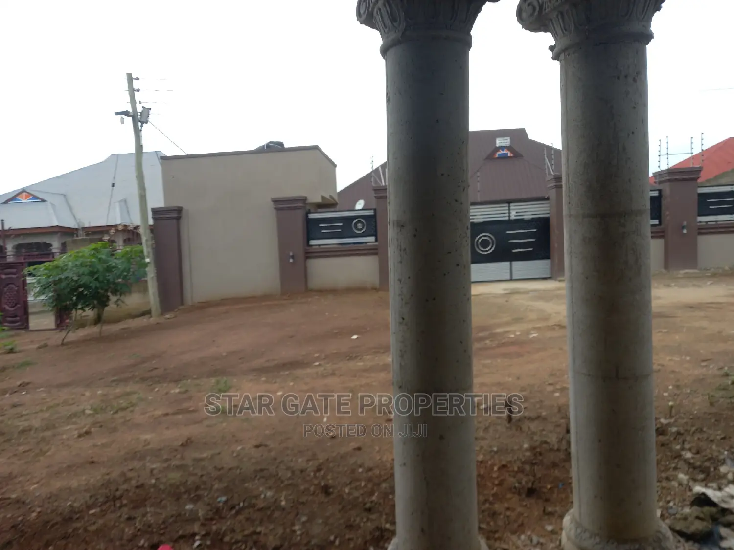4bdrm House in Star Gate, Kwabre for sale