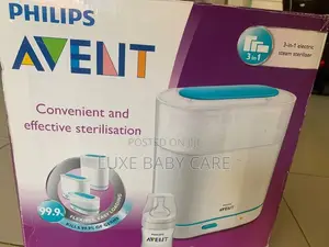 Avent Steam Sterilizer