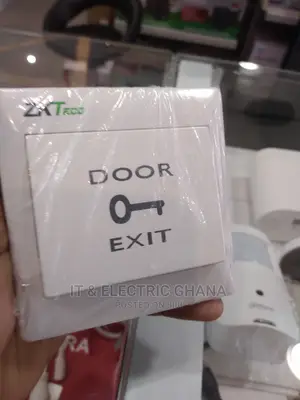 Exit Button