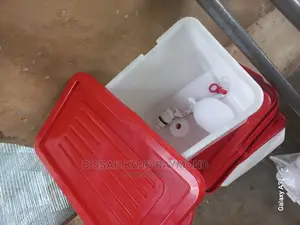 Battery Cage Water Tank