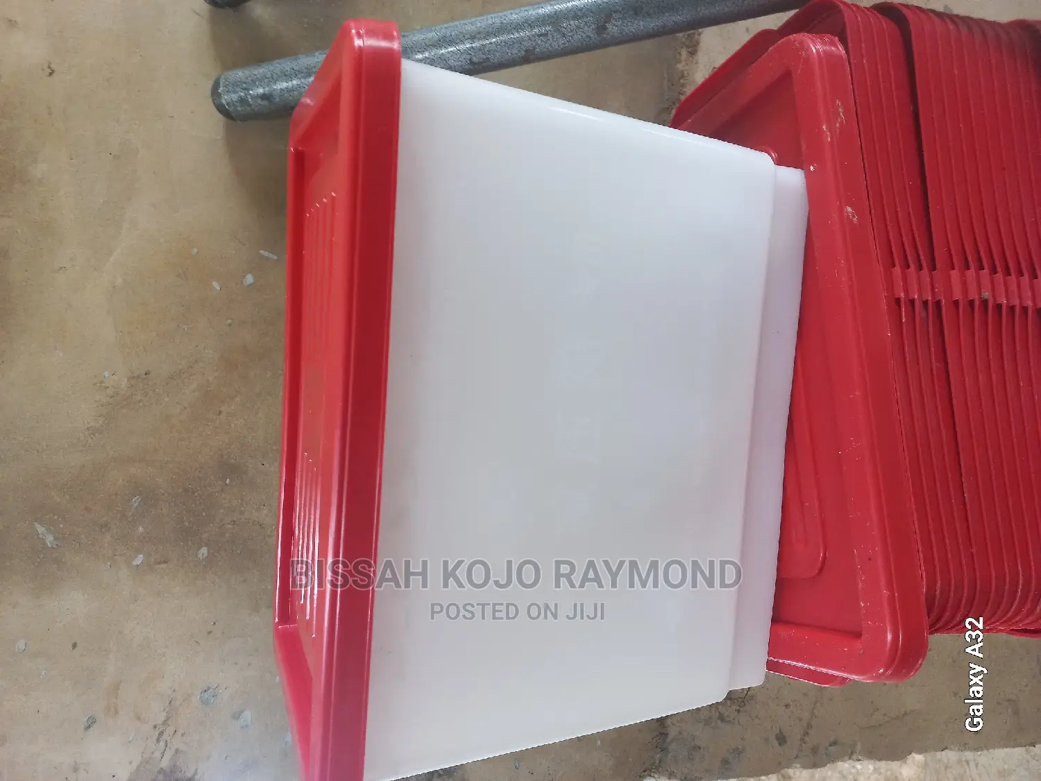 Battery Cage Water Tank