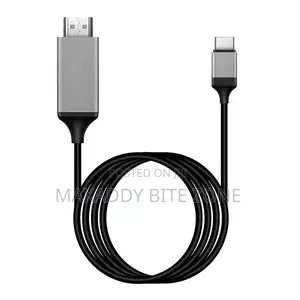 Type C to Hdmi Usb 3.1 to Hdmi Compatible Adapter Cable