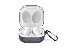 Silicone Case for Samsung Galaxy Buds Pro/Live /Fe/2pro(Just the Case)