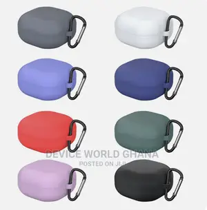 Silicone Case 4 Samsung Galaxy Buds Pro/Live (Just the Case)
