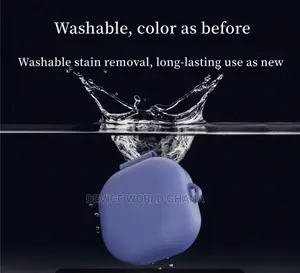 Silicone Case for Samsung Galaxy Buds Pro/Live /Fe/2pro(Just the Case)