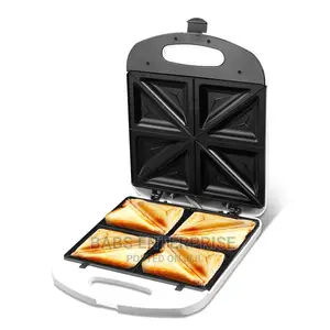 Decakila Sandwich Maker 1200w - Keec071w