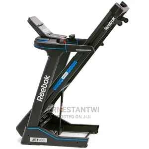 Heavy Duty Treadmill From Reebok