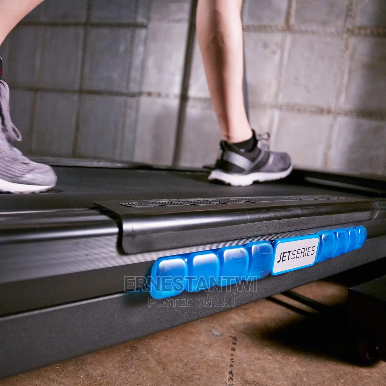 Heavy Duty Treadmill From Reebok
