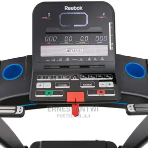 Heavy Duty Treadmill From Reebok