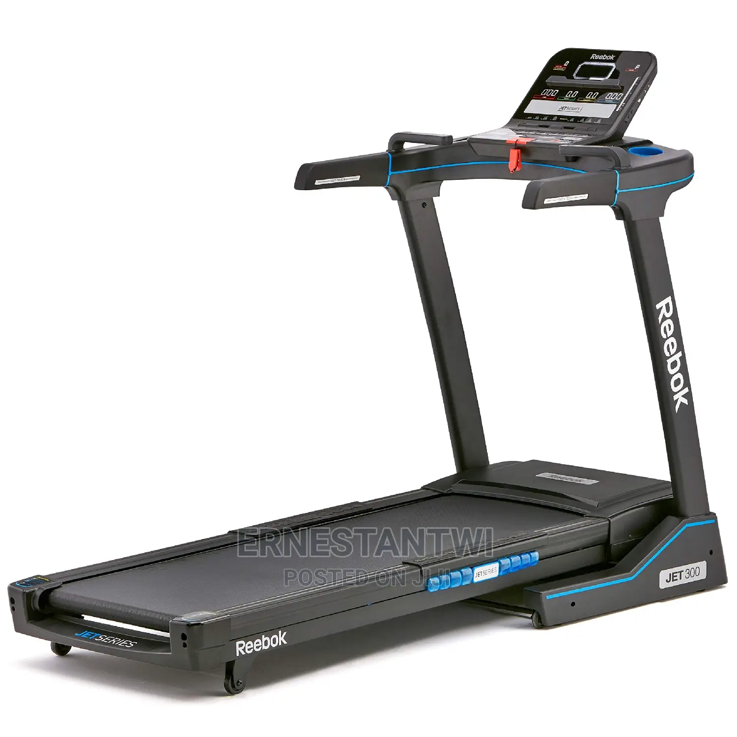 Heavy Duty Treadmill From Reebok