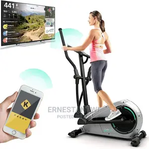 Elliptical / Cross Trainer From Bluefin Fitness, UK
