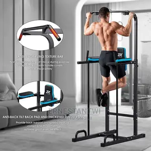 Power Tower From JX Fitness, UK