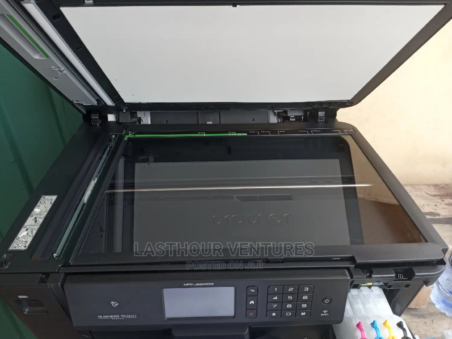 Brother A3 Printer With Ciss