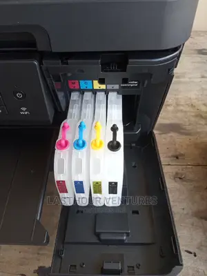 Brother A3 Printer With Ciss