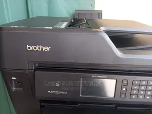 Brother A3 Printer With Ciss