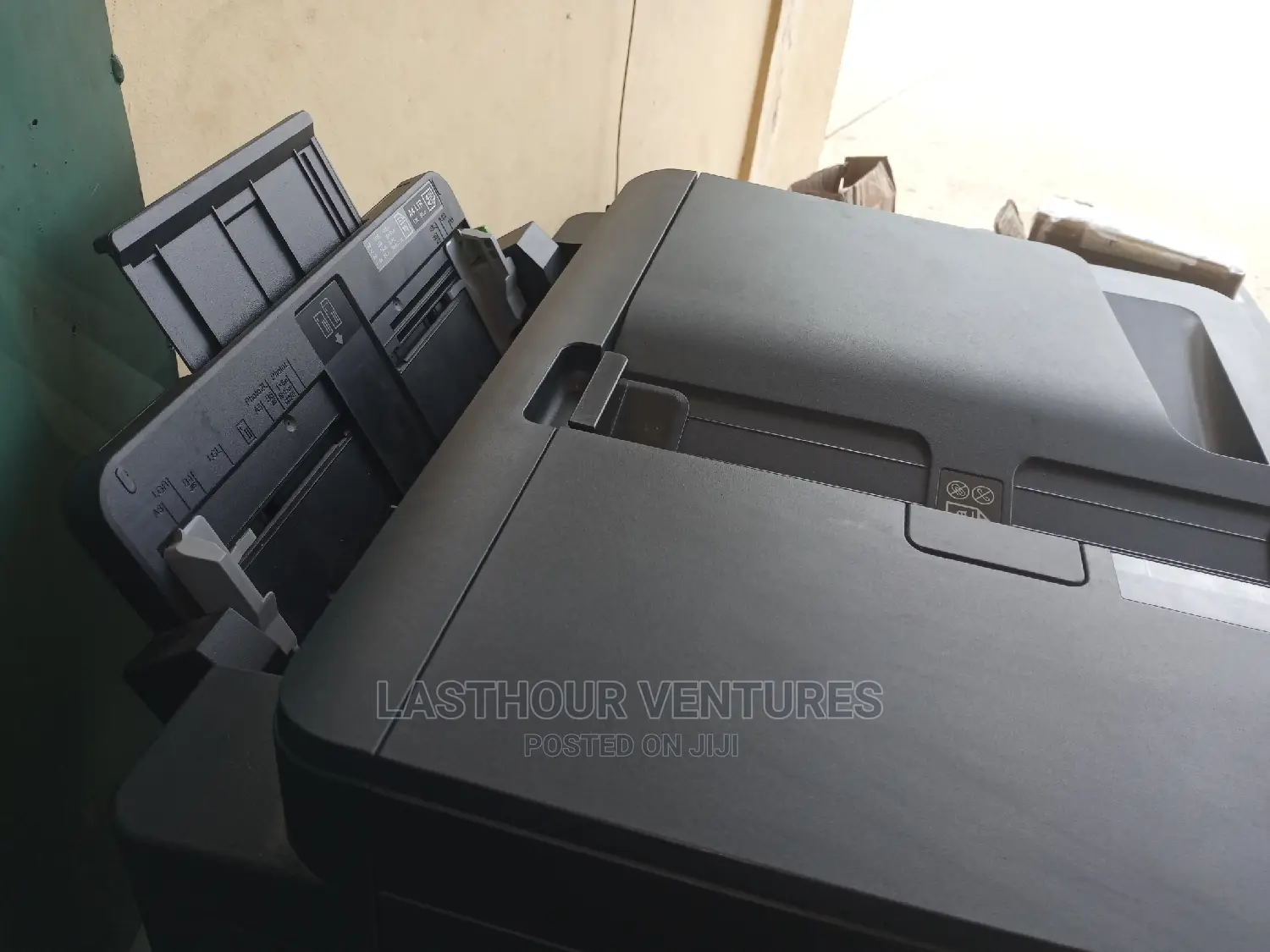 Brother A3 Printer With Ciss