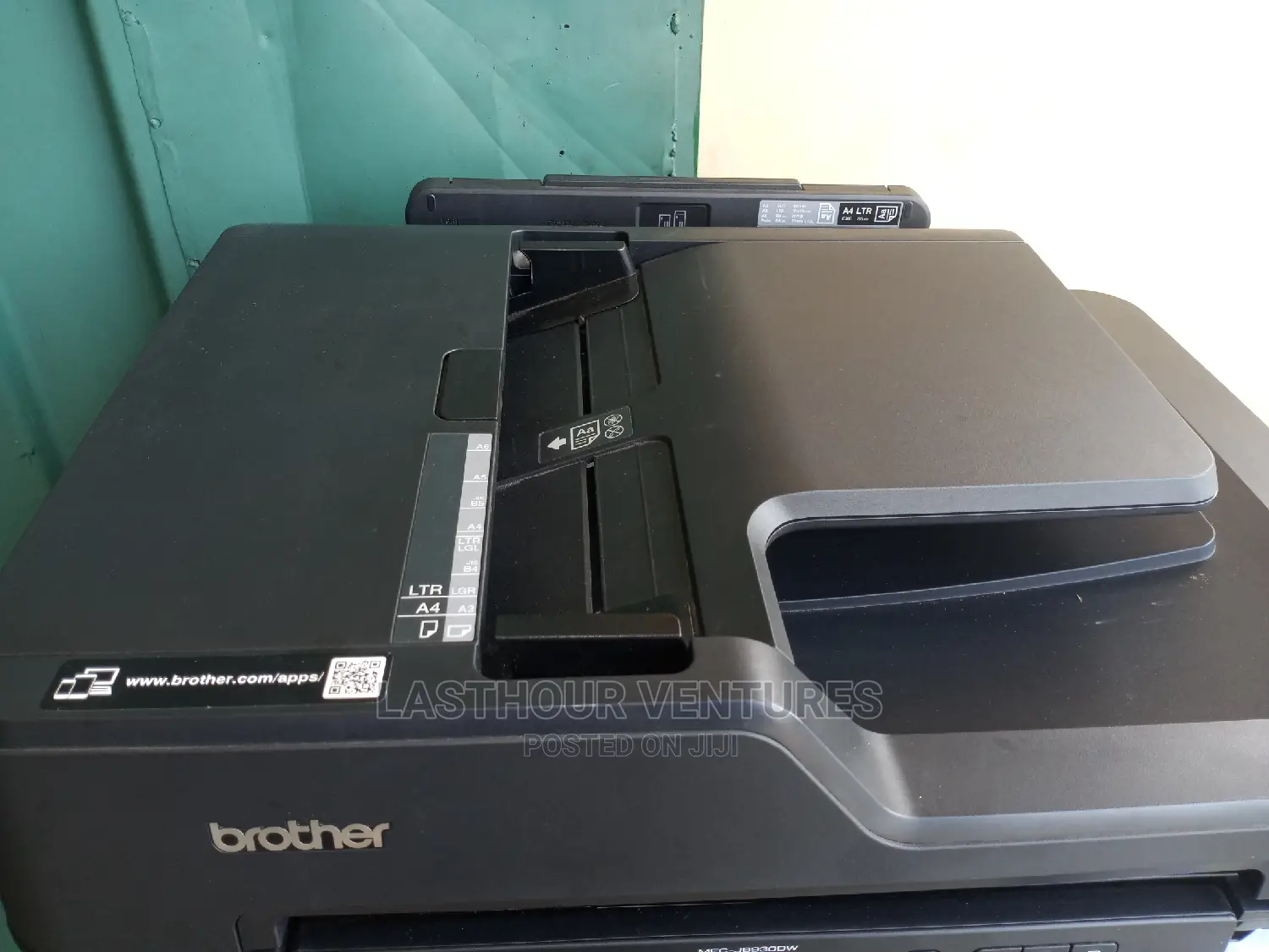 Brother A3 Printer With Ciss