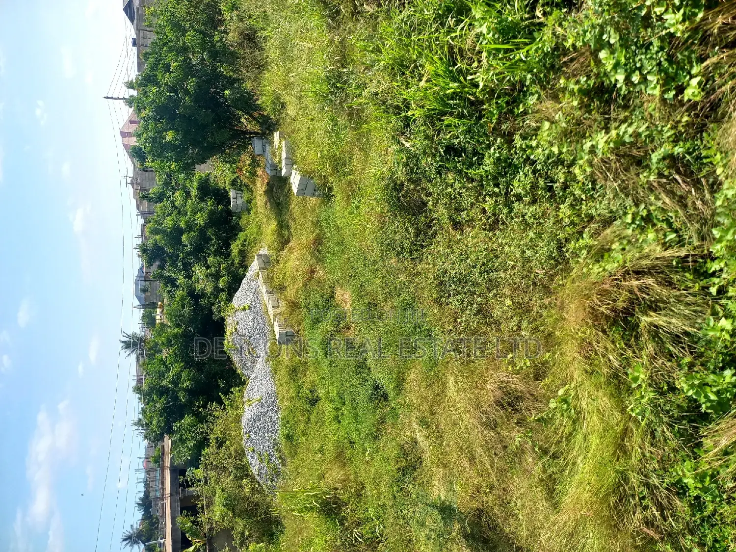 0ne Plot, 70by 100 Size in Kasoa Millennium City Junction