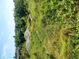 0ne Plot, 70by 100 Size in Kasoa Millennium City Junction