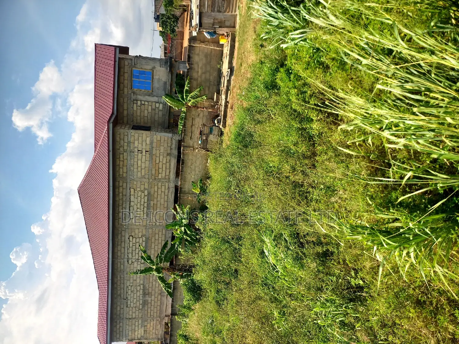0ne Plot, 70by 100 Size in Kasoa Millennium City Junction