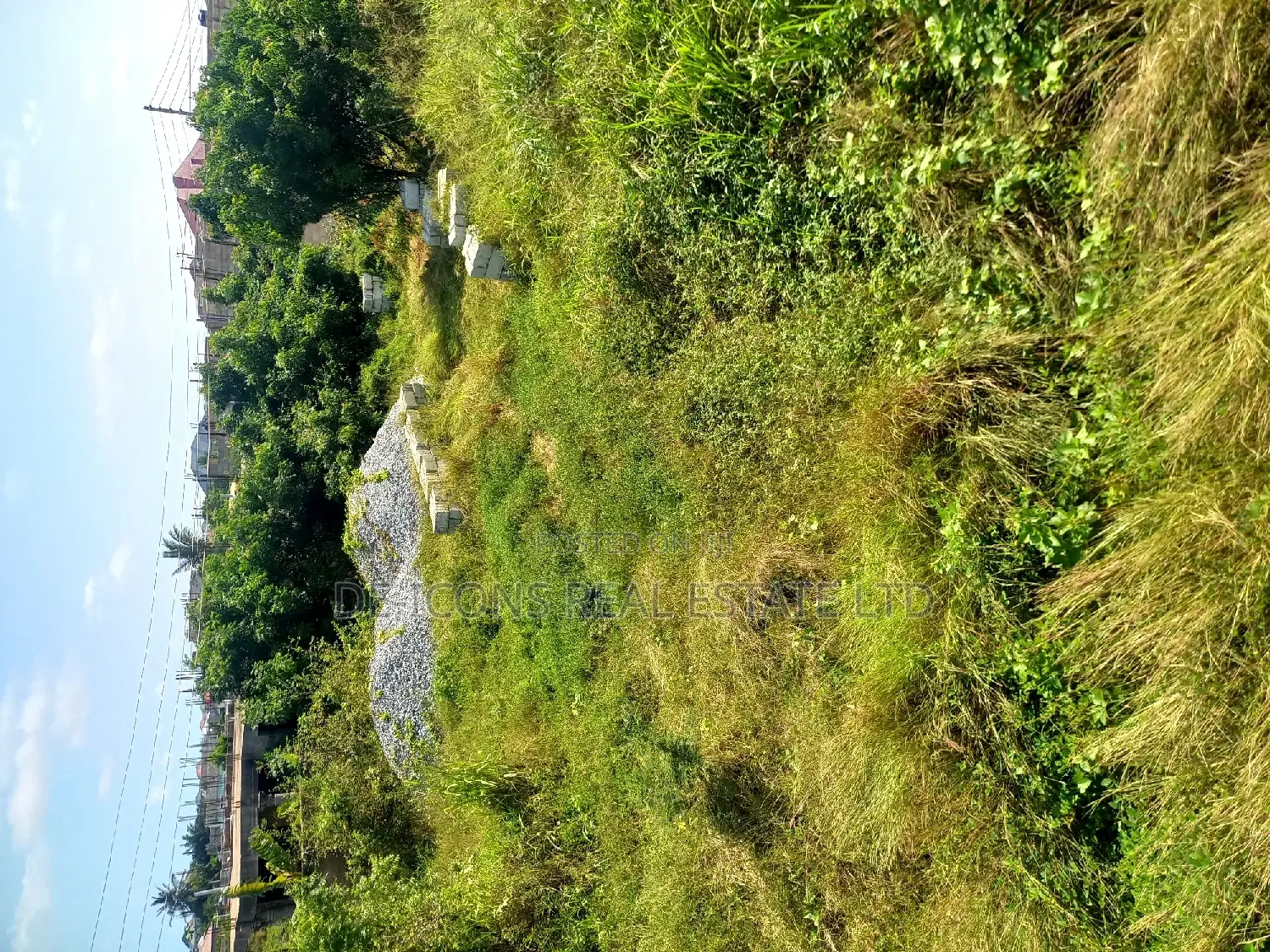 0ne Plot, 70by 100 Size in Kasoa Millennium City Junction