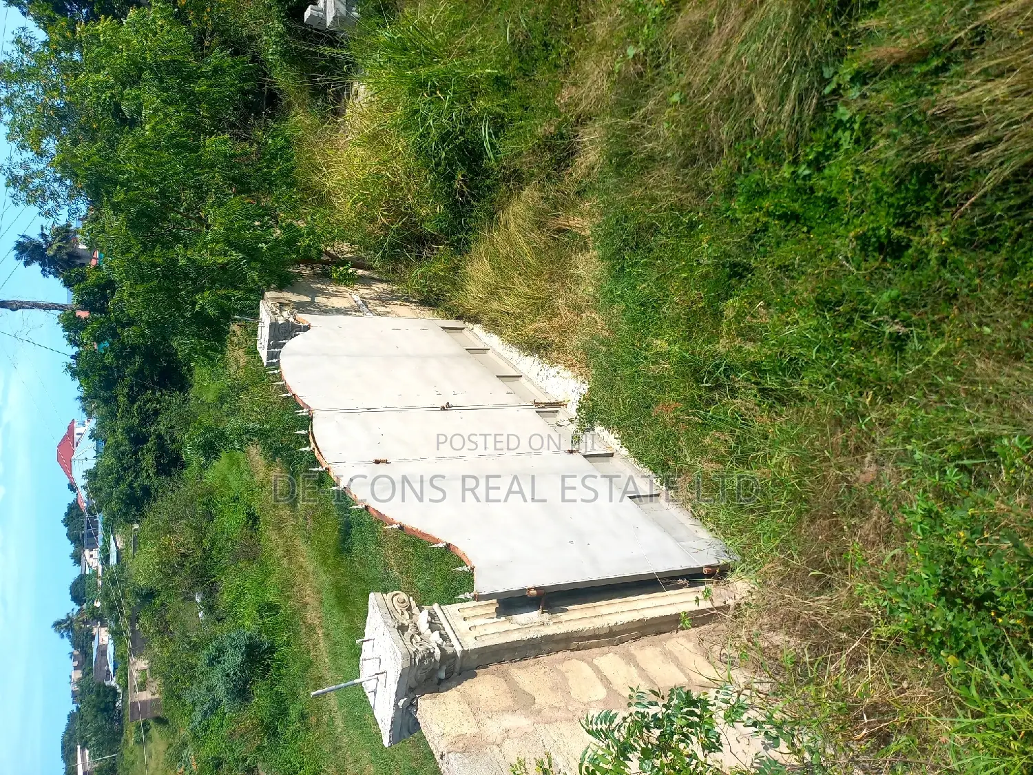 0ne Plot, 70by 100 Size in Kasoa Millennium City Junction
