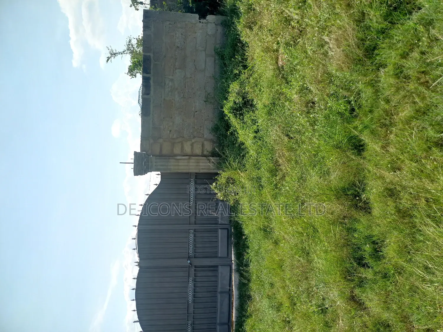 0ne Plot, 70by 100 Size in Kasoa Millennium City Junction