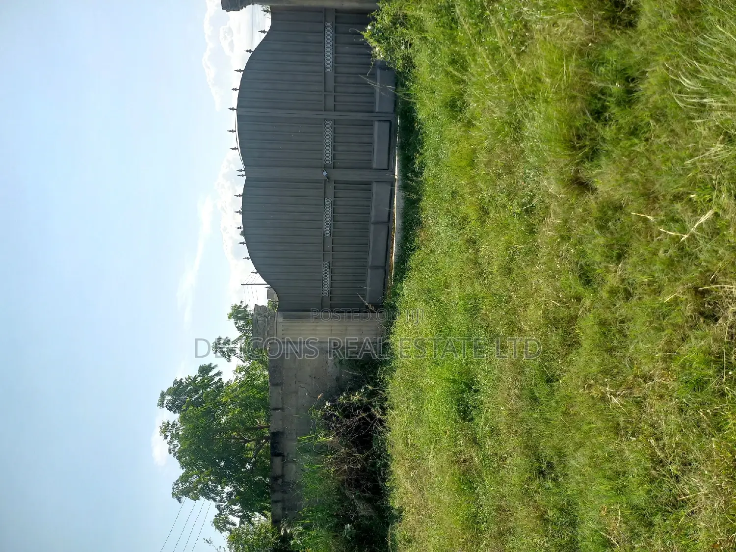 0ne Plot, 70by 100 Size in Kasoa Millennium City Junction