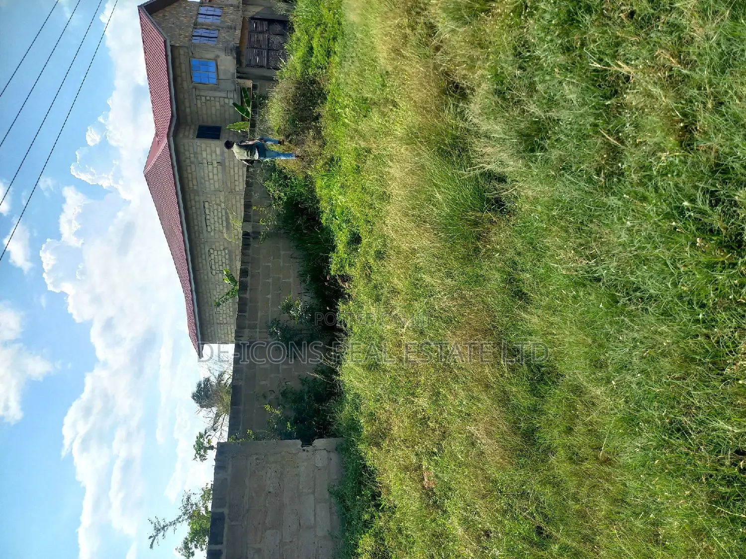 0ne Plot, 70by 100 Size in Kasoa Millennium City Junction