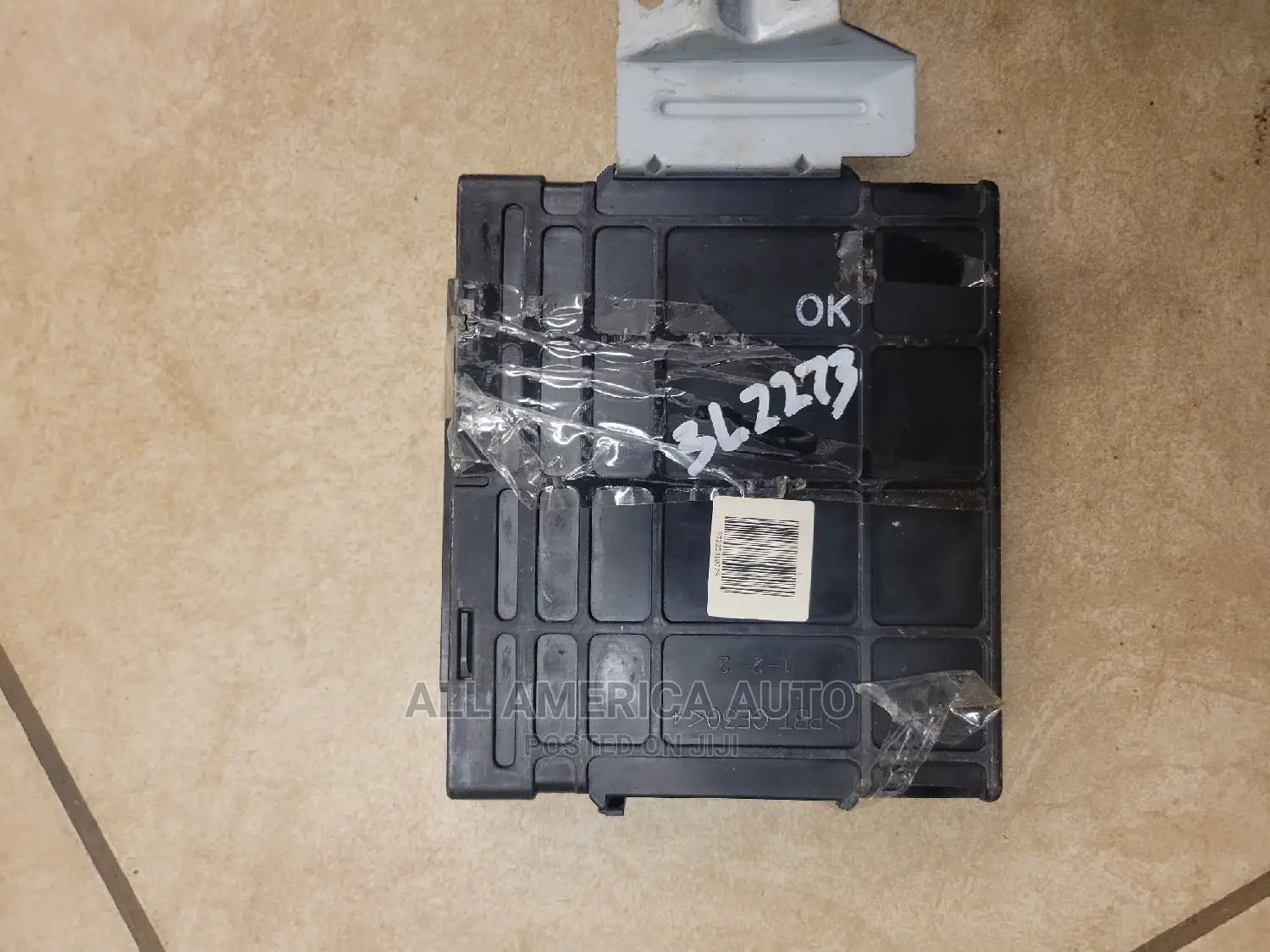 Ecu Kia Sorento
