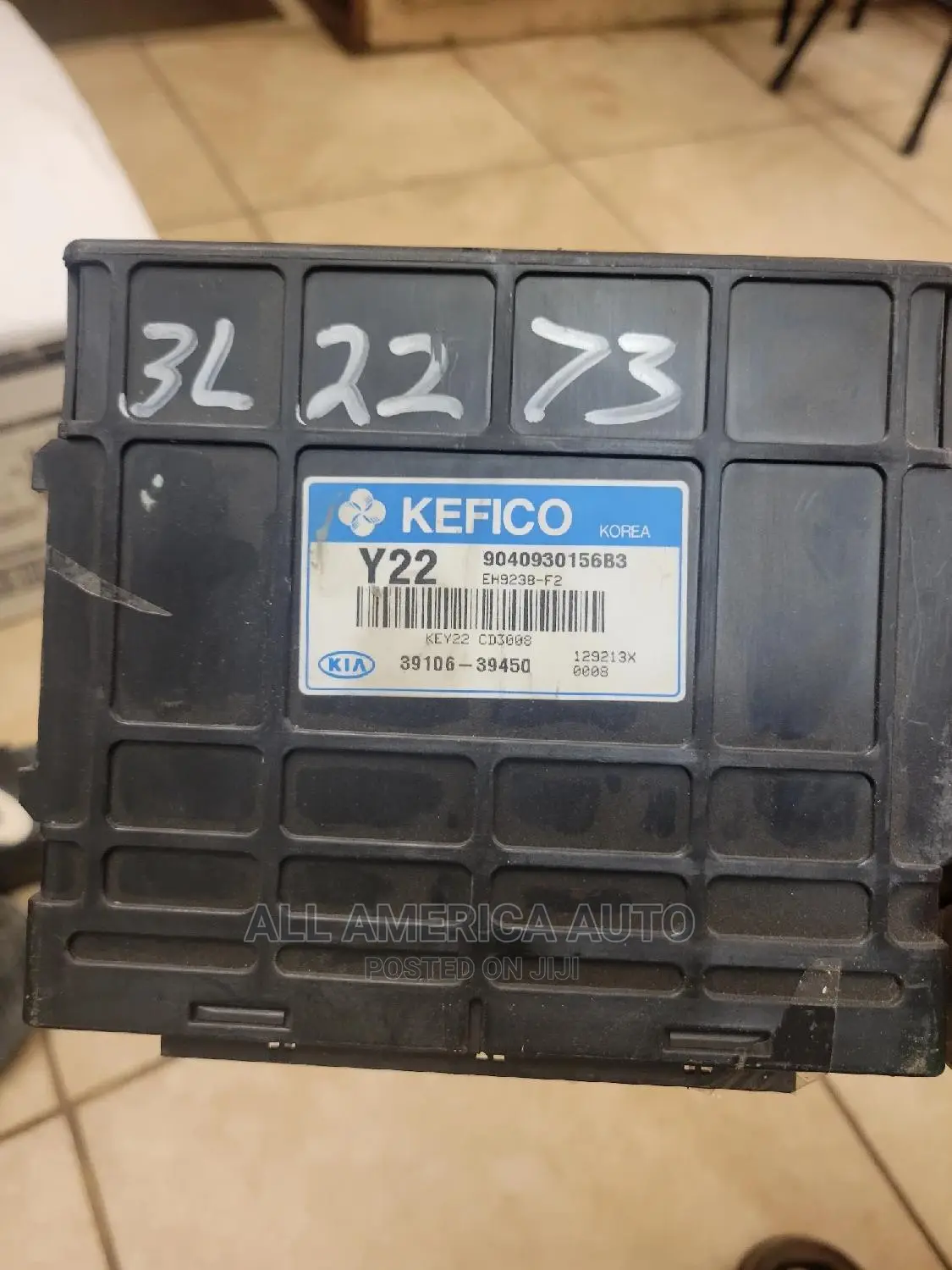 Ecu Kia Sorento