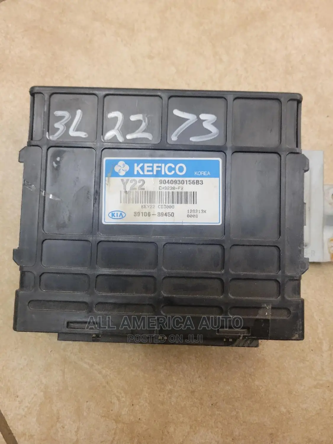 Ecu Kia Sorento