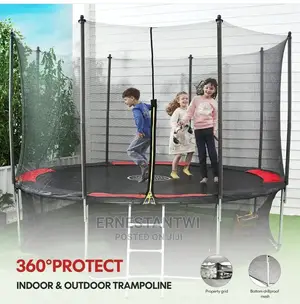 12feet Trampoline From Aokcos