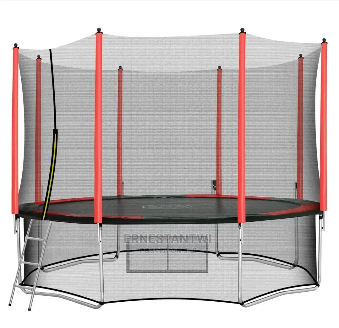 12feet Trampoline From Aokcos