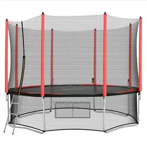 12feet Trampoline From Aokcos