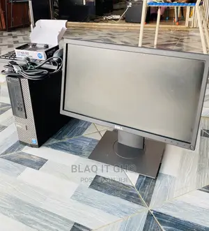 Desktop Computer Dell OptiPlex 790 8GB Intel Core I5 HDD 500GB