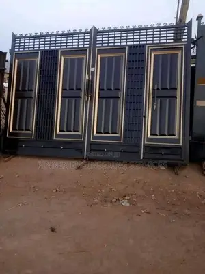 Main Gate / Entrance Gate /Black Gate