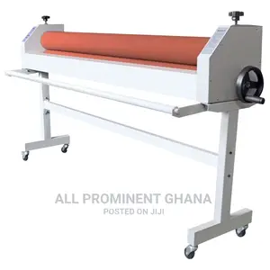 Cold Roll Laminator 5 Feet