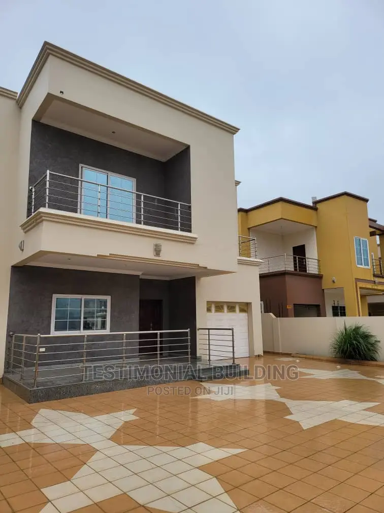 5bdrm House in Testimonial Building, East Legon for sale
