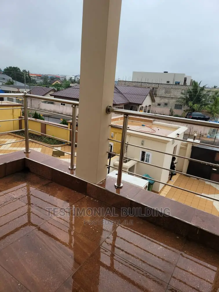 5bdrm House in Testimonial Building, East Legon for sale