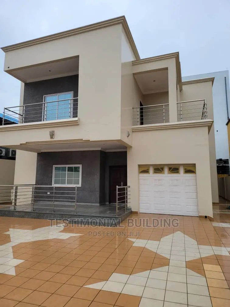 5bdrm House in Testimonial Building, East Legon for sale