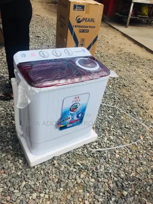 Affordable Zara 5kg Top Load Semi-Automatic Washing Machine