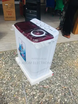 Sealed Zara 5kg Top Loading Semi-Automatic Washing Machine