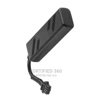 Mini GPS Tracker With Real-Time Monitoring System