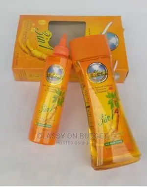 Shampoo and Conditioner