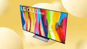 Lg OLED 77 C2 Smart Tv