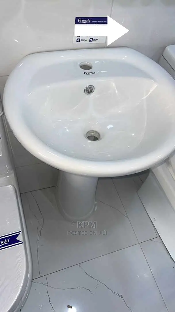 Twyford Frencia Wash-Hand Basin Stand