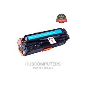 HP 205A Toner Cyan