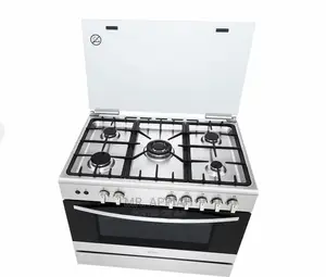 Purchase Original LG FA415RMA 5 Gas Cooker With Oven 
